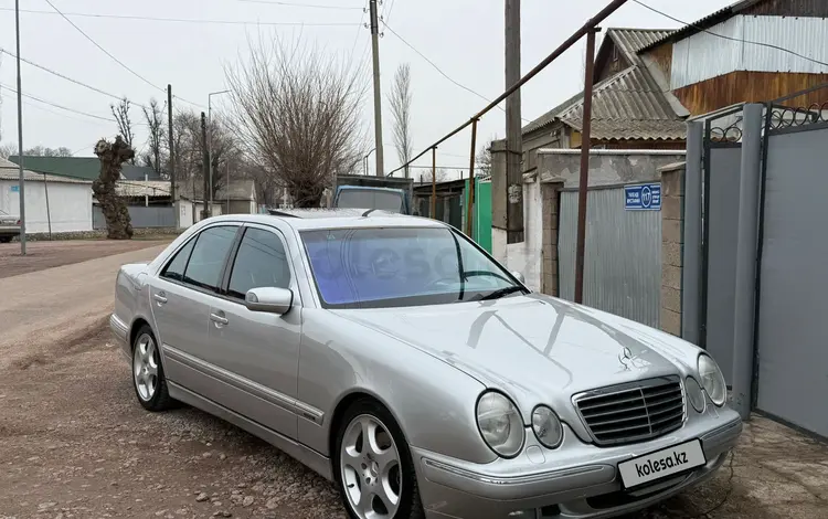Mercedes-Benz E 320 2001 годаүшін8 100 000 тг. в Алматы