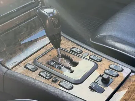 Mercedes-Benz E 320 2001 года за 8 100 000 тг. в Алматы – фото 23