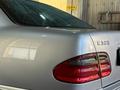Mercedes-Benz E 320 2001 годаүшін8 100 000 тг. в Алматы – фото 8