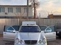 Mercedes-Benz E 320 2001 годаүшін8 100 000 тг. в Алматы – фото 3