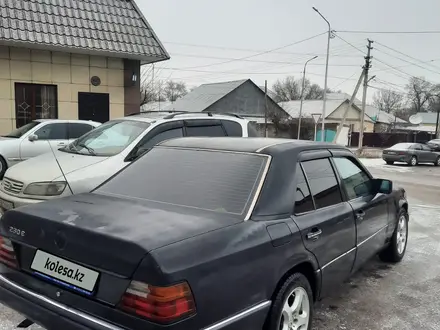 Mercedes-Benz E 200 1989 года за 1 000 000 тг. в Алматы – фото 4