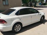 Volkswagen Polo 2015 года за 5 400 000 тг. в Караганда – фото 2