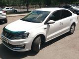 Volkswagen Polo 2015 года за 5 400 000 тг. в Караганда