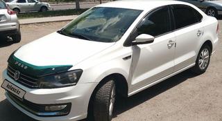 Volkswagen Polo 2015 года за 5 400 000 тг. в Караганда