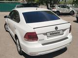 Volkswagen Polo 2015 года за 5 400 000 тг. в Караганда – фото 3