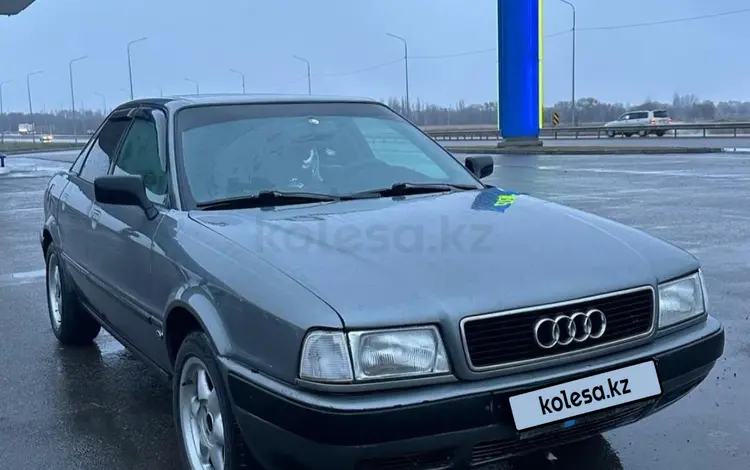 Audi 80 1993 года за 1 900 000 тг. в Талдыкорган