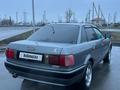 Audi 80 1993 года за 1 900 000 тг. в Талдыкорган – фото 5