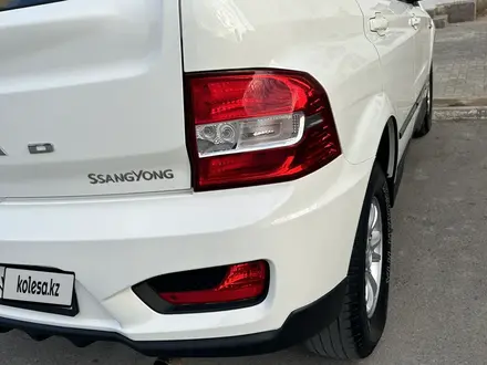 SsangYong Nomad 2015 года за 5 900 000 тг. в Актау – фото 4