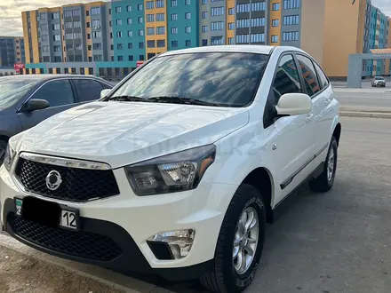 SsangYong Nomad 2015 года за 5 900 000 тг. в Актау – фото 7