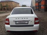 ВАЗ (Lada) Priora 2170 2013 годаүшін2 500 000 тг. в Актобе – фото 5