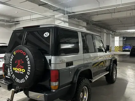 Toyota Land Cruiser Prado 1994 года за 6 950 000 тг. в Алматы – фото 16