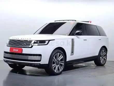 Land Rover Range Rover 2023 года за 95 000 000 тг. в Астана