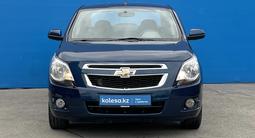 Chevrolet Cobalt 2022 года за 5 310 000 тг. в Алматы – фото 2