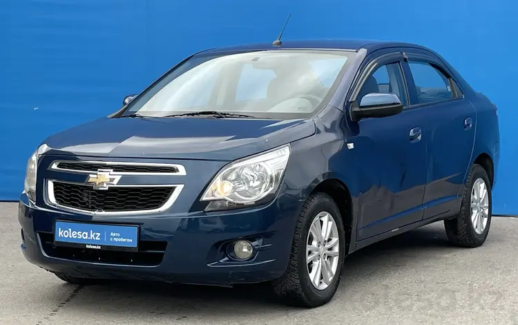 Chevrolet Cobalt 2022 года за 5 310 000 тг. в Алматы