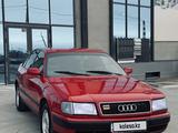 Audi 100 1991 года за 1 750 000 тг. в Тараз – фото 2