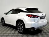 Lexus RX 350 2022 годаүшін33 200 000 тг. в Тараз – фото 2