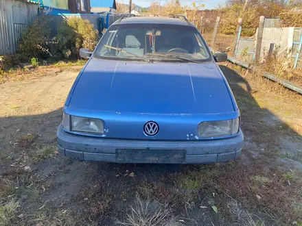 Volkswagen Passat 1992 года за 700 000 тг. в Щучинск – фото 6