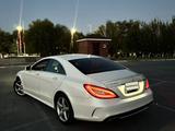 Mercedes-Benz CLS 400 2016 годаfor18 000 000 тг. в Алматы – фото 3