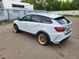 ВАЗ (Lada) Vesta SW Cross 2019 года за 6 500 000 тг. в Уральск – фото 4