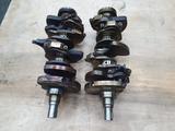 6G74 Коленвал 6G74 6G75 STD Mitsubishi 3, 5 L 3, 8 L MD305941 MN158813 за 90 000 тг. в Алматы – фото 4
