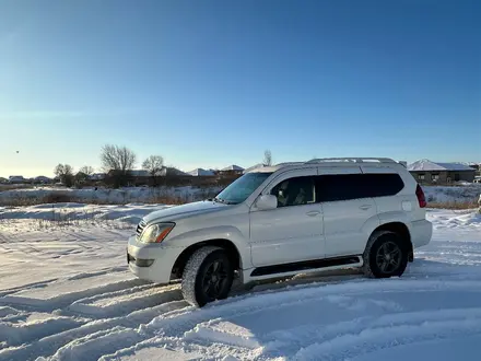 Lexus GX 470 2005 года за 9 500 000 тг. в Актобе