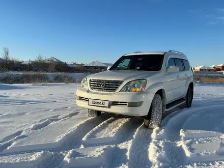 Lexus GX 470 2005 года за 9 500 000 тг. в Актобе – фото 2