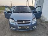 Chevrolet Aveo 2007 года за 2 200 000 тг. в Житикара