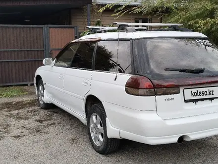 Subaru Legacy 1997 года за 2 000 000 тг. в Алматы – фото 5