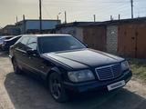 Mercedes-Benz S 600 1997 годаүшін4 999 999 тг. в Уральск – фото 4