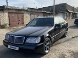 Mercedes-Benz S 600 1997 годаүшін6 700 000 тг. в Уральск