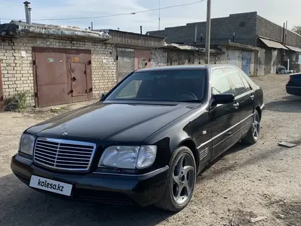 Mercedes-Benz S 600 1997 года за 4 999 999 тг. в Уральск