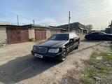 Mercedes-Benz S 600 1997 годаүшін6 700 000 тг. в Уральск – фото 2