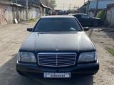 Mercedes-Benz S 600 1997 годаүшін4 999 999 тг. в Уральск – фото 5