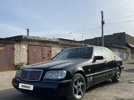 Mercedes-Benz S 600 1994 года за 5 000 000 тг. в Уральск – фото 22
