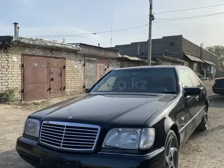 Mercedes-Benz S 600 1994 года за 5 000 000 тг. в Уральск – фото 23