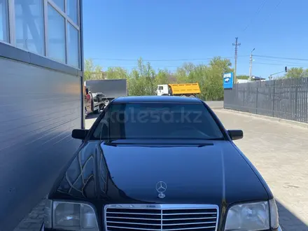 Mercedes-Benz S 600 1997 года за 4 999 999 тг. в Уральск – фото 31