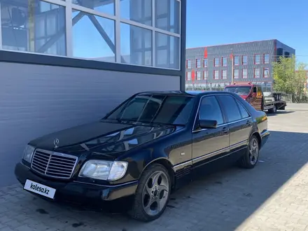 Mercedes-Benz S 600 1994 года за 5 000 000 тг. в Уральск – фото 30