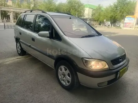 Opel Zafira 2000 года за 3 000 000 тг. в Атырау – фото 2