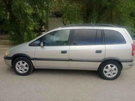 Opel Zafira 2000 года за 3 000 000 тг. в Атырау – фото 6