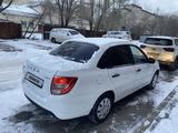 ВАЗ (Lada) Granta 2190 2020 года за 3 750 000 тг. в Уральск – фото 4