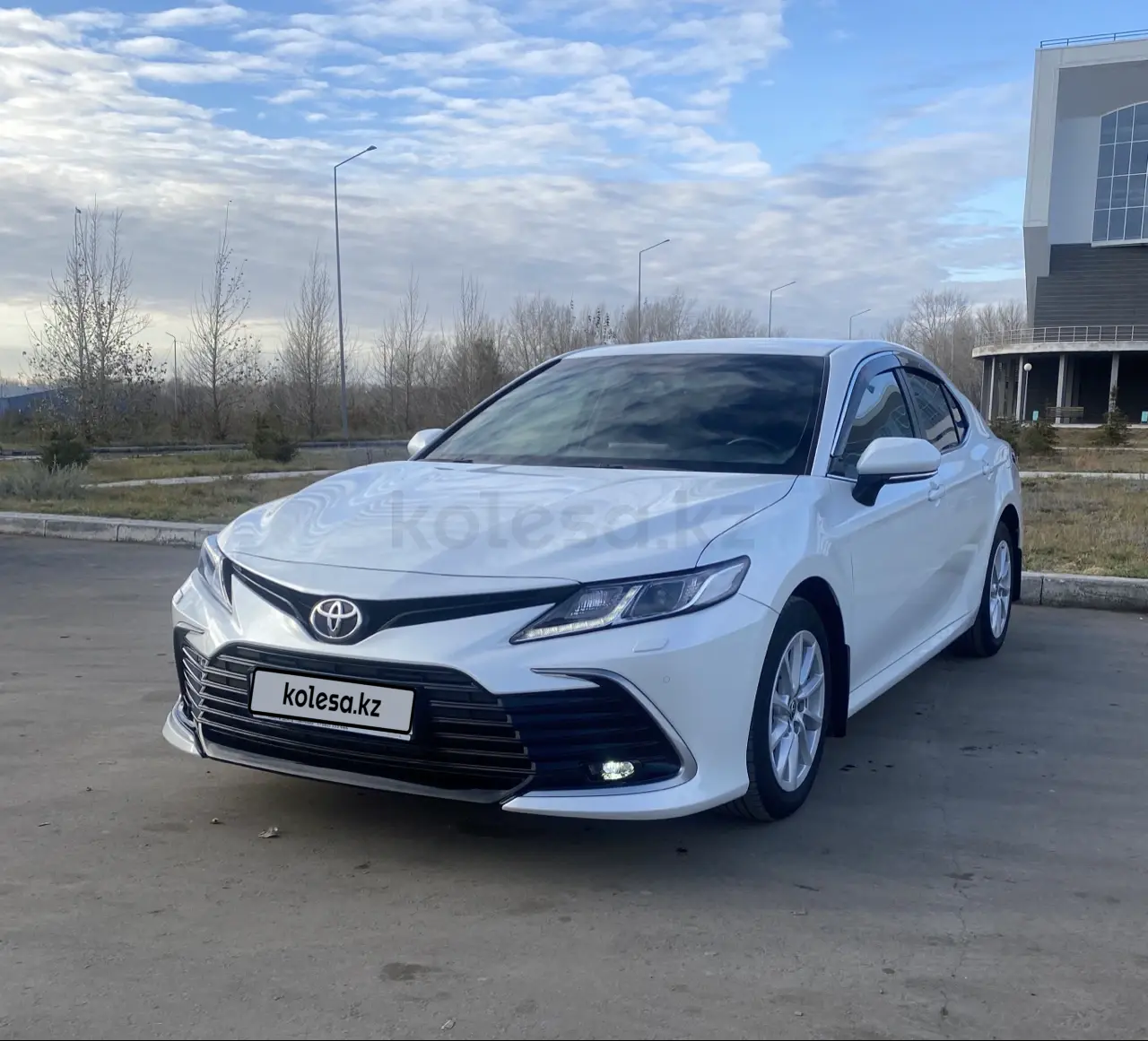 Toyota Camry, 2021