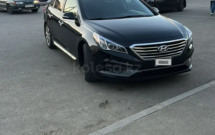 Hyundai Sonata 2015 года за 5 500 000 тг. в Атырау