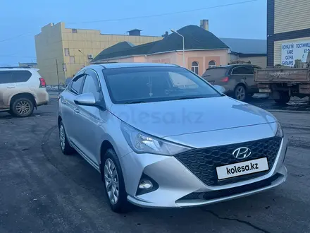 Hyundai Accent 2020 года за 7 500 000 тг. в Кокшетау