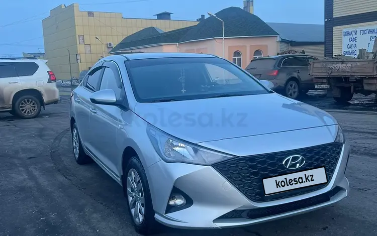 Hyundai Accent 2020 годаүшін7 500 000 тг. в Кокшетау