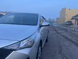 Hyundai Accent 2020 года за 7 700 000 тг. в Атбасар – фото 3