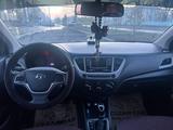 Hyundai Accent 2020 года за 7 700 000 тг. в Атбасар – фото 4