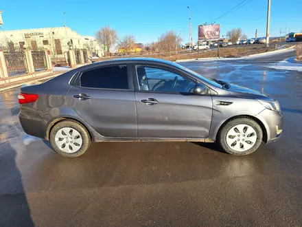 Kia Rio 2014 года за 5 000 000 тг. в Уральск – фото 6