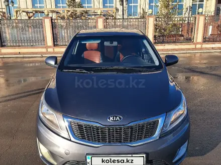 Kia Rio 2014 года за 5 000 000 тг. в Уральск – фото 8