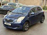 Toyota Yaris 2007 года за 3 350 000 тг. в Алматы