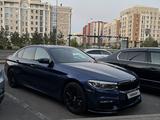 BMW 530 2018 года за 16 700 000 тг. в Алматы – фото 2